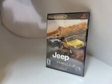Covers Jeep Thrills ps2_pal