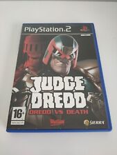Covers Judge Dredd : Dredd vs Death ps2_pal