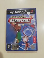 Covers Junior Sports Basketball ps2_pal