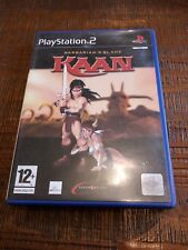 Covers Kaan ps2_pal