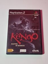 Covers Kengo : Master of Bushido ps2_pal
