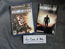Covers Kill.Switch ps2_pal