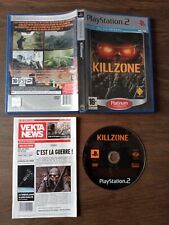 Covers Killzone ps2_pal