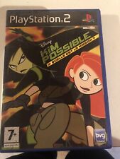 Covers Kim Possible ps2_pal