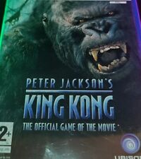 Covers King Kong ps2_pal