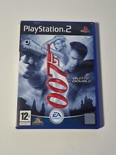 Covers 007 Quitte ou Double ps2_pal