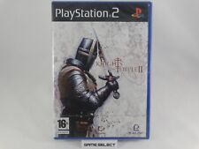 Covers Knights of the Temple II ps2_pal