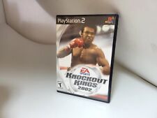 Covers Knockout Kings 2002 ps2_pal