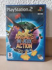 Covers Arcade 30 ps2_pal