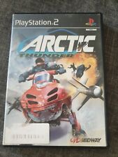 Covers Arctic thunder ps2_pal