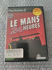 Covers Le Mans 24 Heures ps2_pal