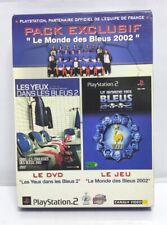 Covers Le Monde des Bleus 2002 ps2_pal