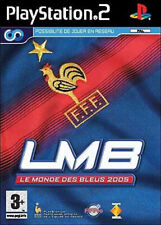 Covers Le Monde des Bleus 2005 ps2_pal