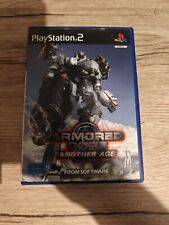 Covers Armored Core 2 ps2_pal