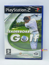 Covers Leaderboard Golf ps2_pal