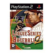 Covers League Series Baseball 2 ps2_pal