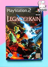 Covers Legacy of Kain : Defiance ps2_pal