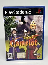 Covers Legend of Camelot ps2_pal