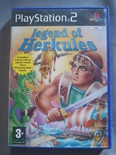 Covers Legend of Herkules ps2_pal