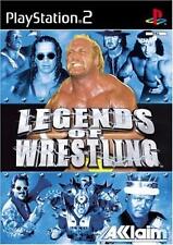 Covers Legends of Wrestling 2 ps2_pal