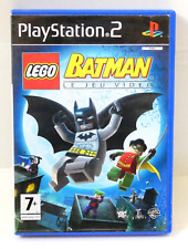 Covers LEGO Batman ps2_pal