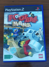 Covers LEGO Football Mania ps2_pal