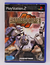Covers Armored Core 3 ps2_pal