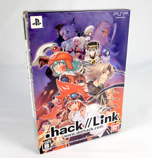 Covers .hack//Link psp