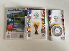 Covers Coupe du Monde 2006 psp