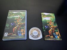 Covers Daxter psp