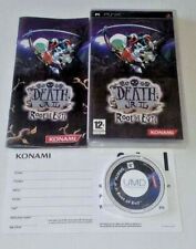 Covers Death Jr. II: Root of Evil psp