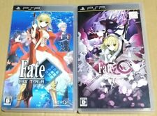 Covers Fate/EXTRA CCC psp