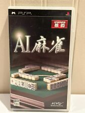 Covers AI Mahjong psp