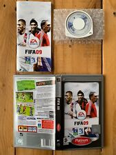 Covers FIFA 09 psp
