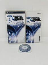 Covers Ford StreetRacing: L.A. Duel psp