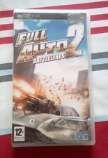 Covers Full Auto 2: Battlelines psp
