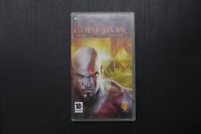 Covers God of War: Chains of Olympus psp
