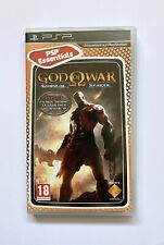 Covers God of War: Ghost of Sparta psp