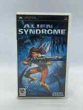 Covers Alien Syndrome psp