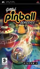 Covers Gottlieb Pinball Classics psp