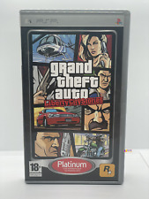 Covers Grand Theft Auto: Liberty City Stories psp