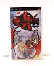 Covers Guilty Gear XX #Reload - The Midnight Carnival psp