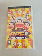 Covers Ape Academy psp