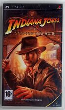 Covers Indiana Jones et le sceptre des rois psp