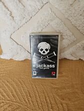 Covers Jackass: The Game psp