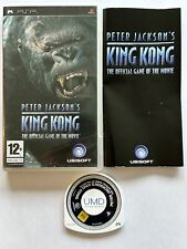 Covers King Kong psp