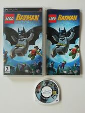 Covers LEGO Batman : Le Jeu vidéo psp