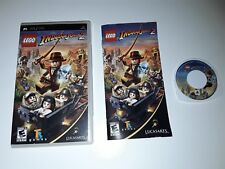 Covers LEGO Indiana Jones 2 : L