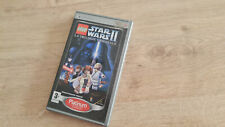 Covers LEGO Star Wars II : La Trilogie originale psp