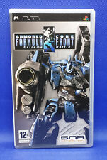 Covers Armored Core: Formula Front psp
